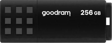 USB-flashdrev GOODRAM UME3 256 GB USB 3.0 sort