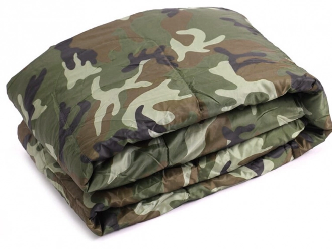 Sovepose Mummy Camo 200 x 65 cm kamuflage