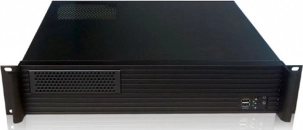 kompakt rack-pc-kabinet 19" 2U ATX