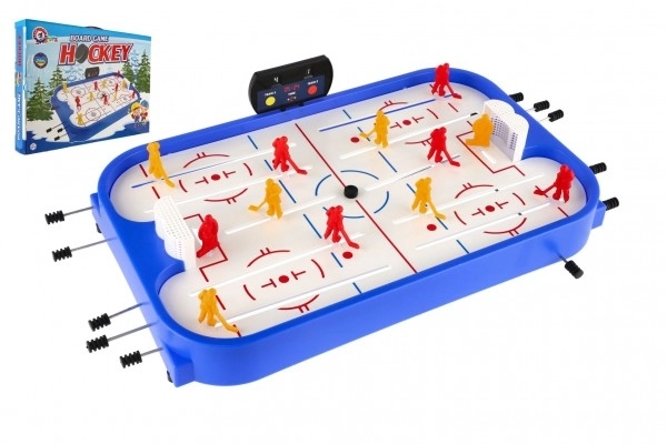 Selskabsspil - bordhockey