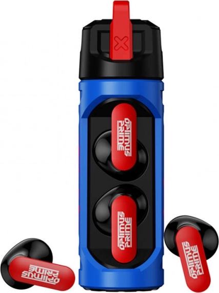 Bluetooth TWS-hovedtelefoner blå Transformers