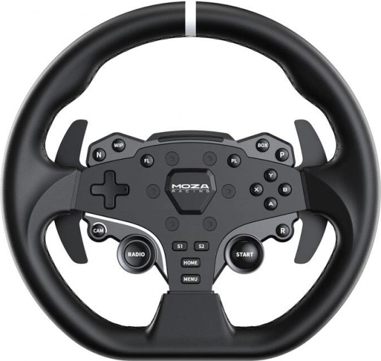 ES‑rat – ergonomi, læderkrans og smart telemetri