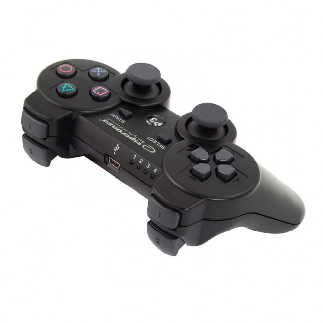 Trådløs gamepad Esperanza EGG109K (sort)