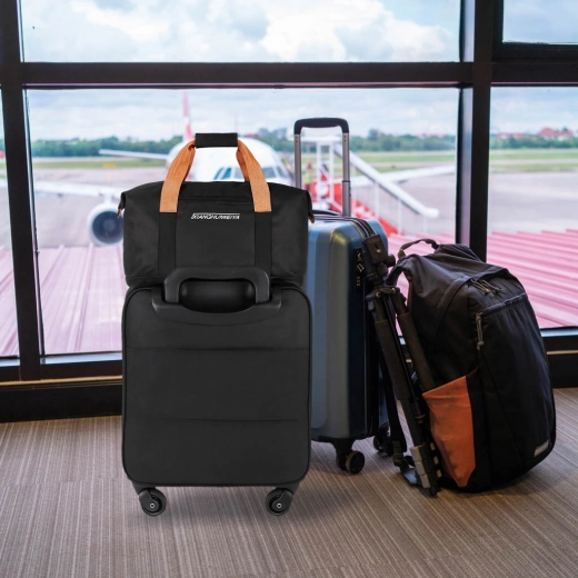 Behagelig bæring på tre måder