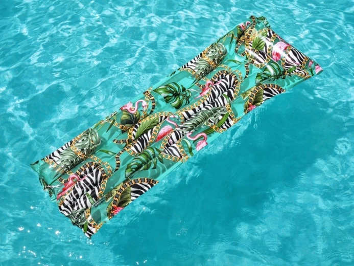 Stabil og behagelig liggekomfort på vandet