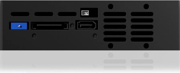 Pålidelig tilslutning og passiv køling