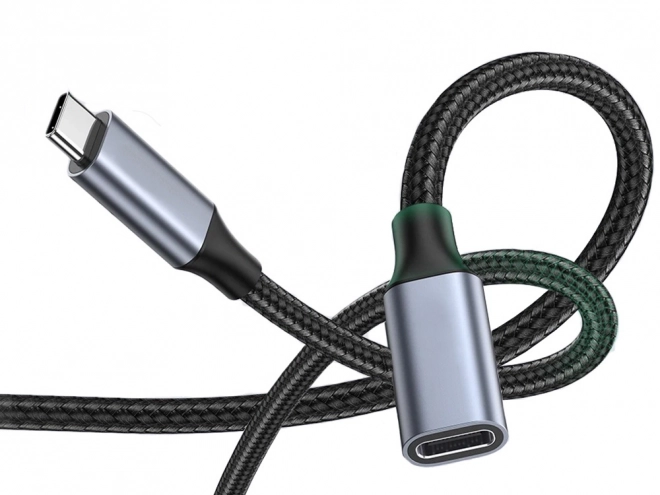 Usb-c forlængerkabel 2m