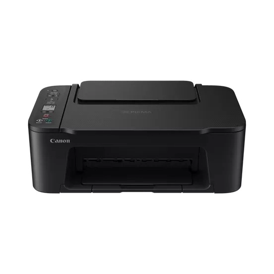 Multifunktionel inkjet-enhed PIXMA TS3750i sort