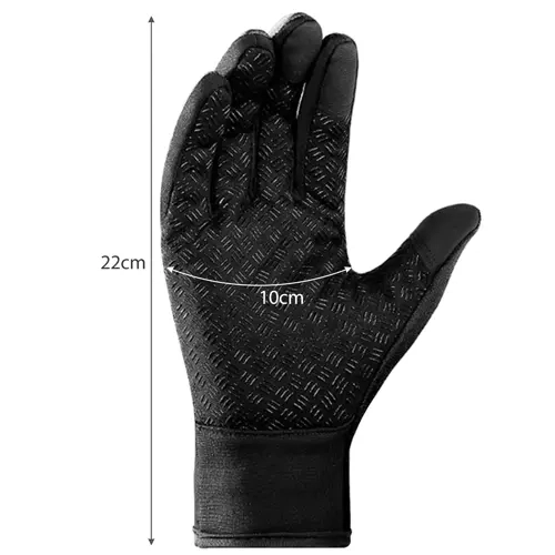 Touch-handsker Trizand 19903
