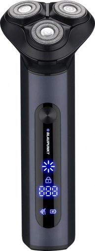 Blaupunkt herreshaver med Multi-D shave-teknologi