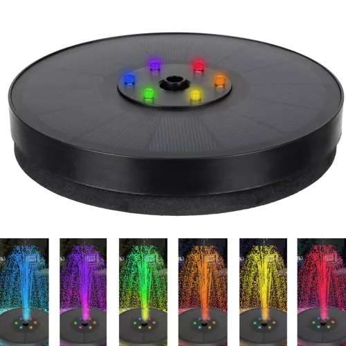 Have solcellefontæne Gardlov LED 23227
