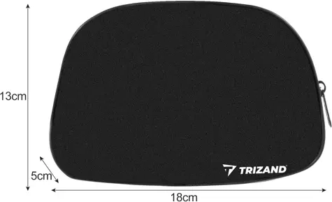 Praktisk etui til lommen