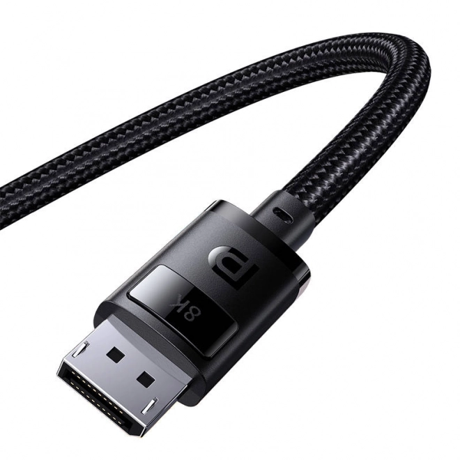 Kabel DisplayPort 8K 1,5 m Baseus High Definition