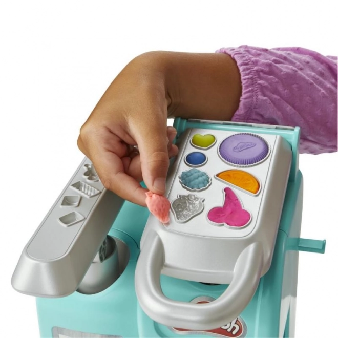 Play-Doh Farvet Café
