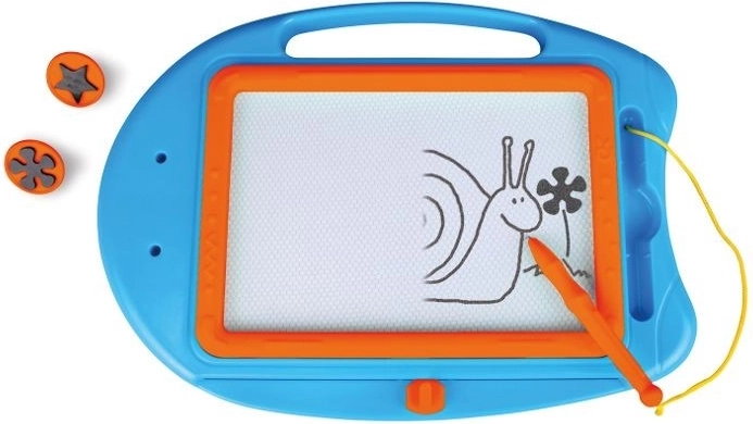 Pen og stempler altid ved hånden