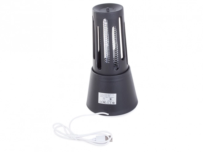 Effektiv insektdræbende LED USB-lampe mod myg og fluer