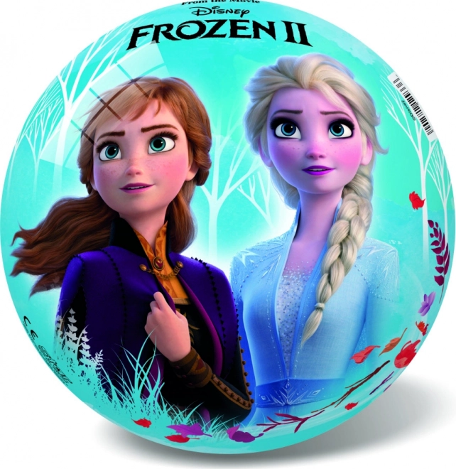 Bold med Frozen II-motiv 14 cm
