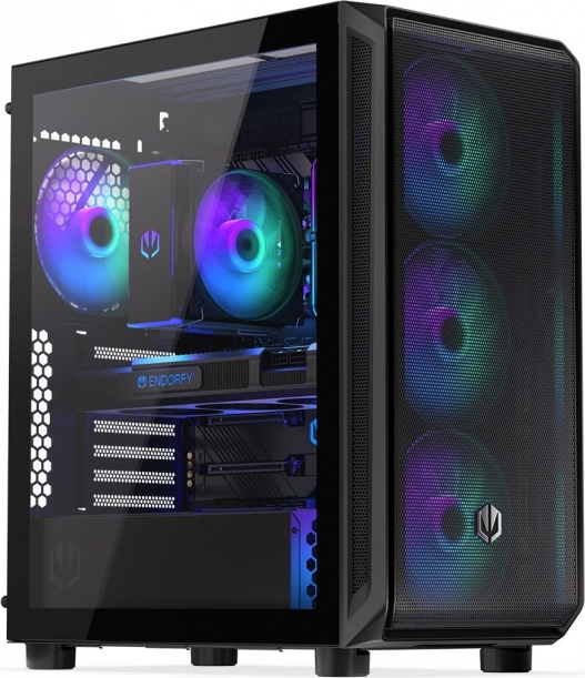 Computer kabinet Endorfy Arx 500 ARGB