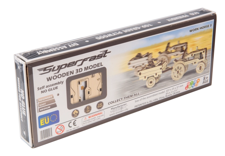 Hurtig underholdning for hele familien