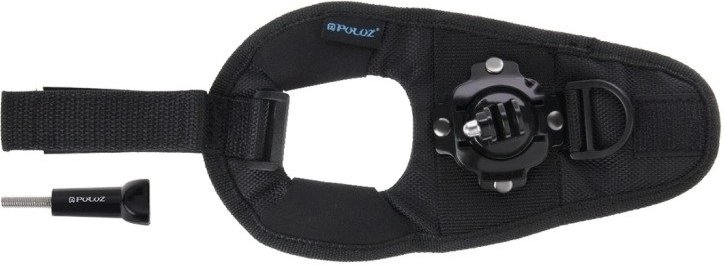 Fast og behagelig montering på hånden