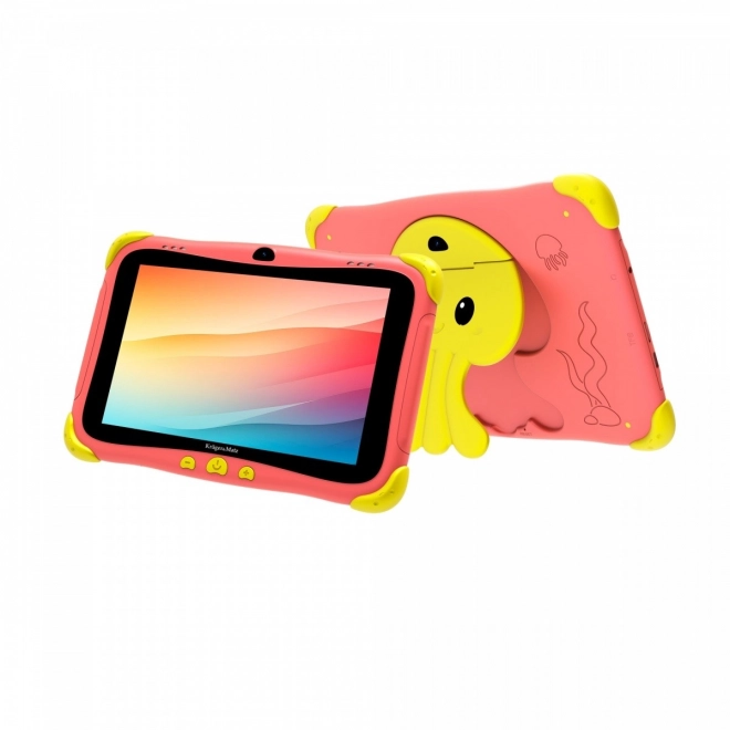 Børne tablet Krüger&Matz FUN 808 rød
