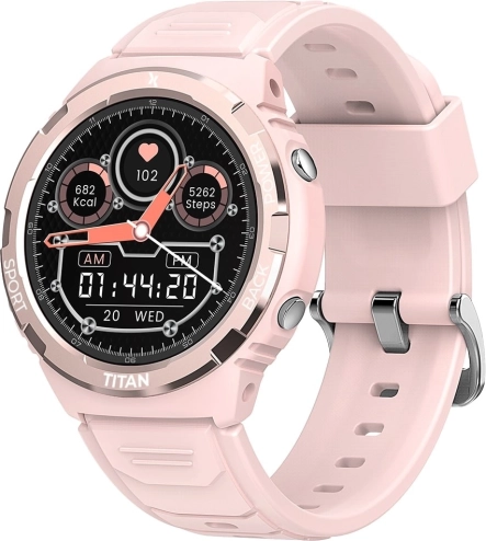 Smarte sportsur Titan Valkiria rosa