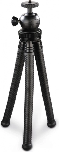 Kuglehoved med jævn tilt