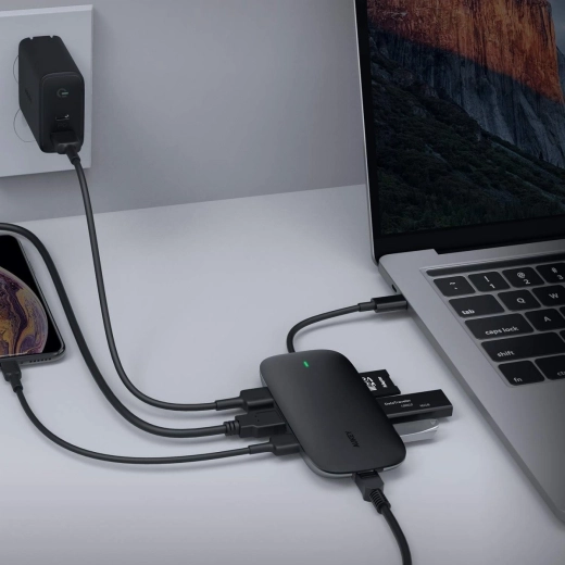 Stabil Gigabit Ethernet