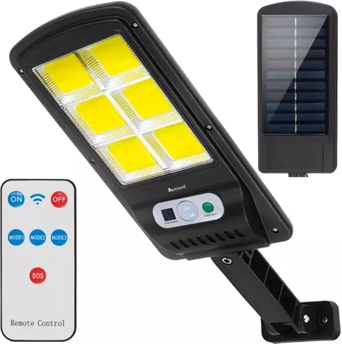 Fjernbetjening med 4 tilstande