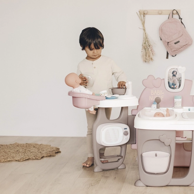 Baby Nurse - Legecenter til Dukker
