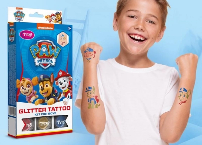 TyToo Paw Patrol til drenge