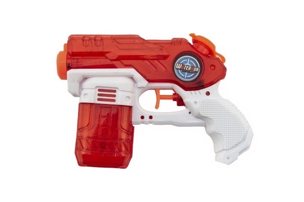 Vandpistol plast 19cm mulighed for 3 farver