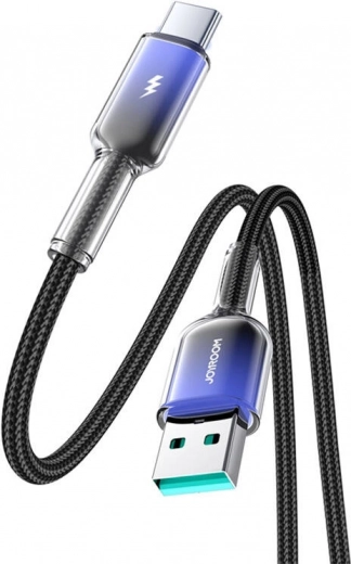 Hurtig 3 A opladning og kvik dataoverførsel