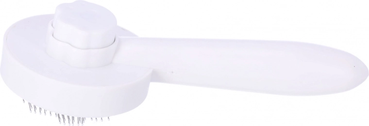 Ergonomisk håndtag for behagelig børstning