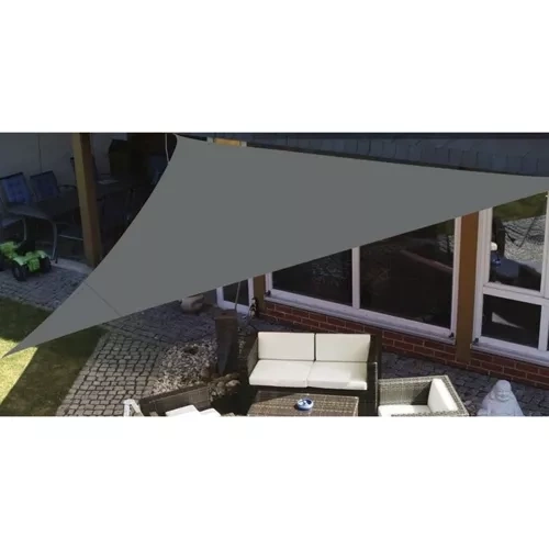 Solsejl 3x3x3m Gardlov