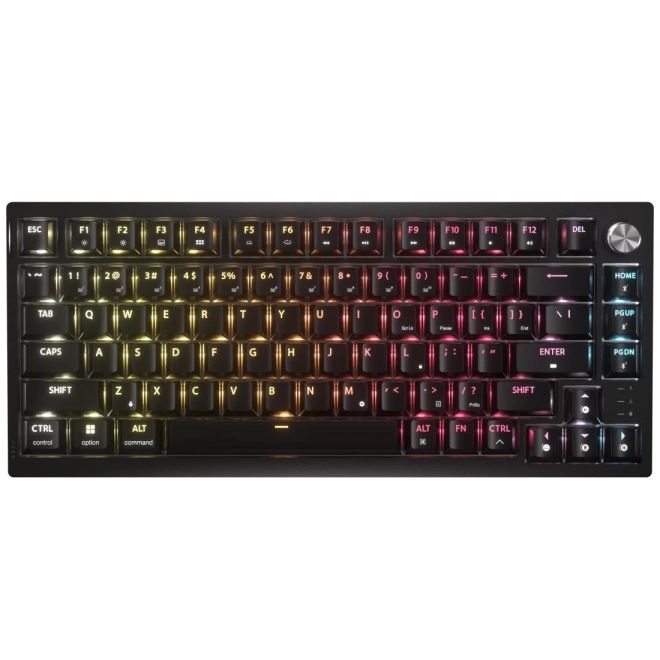 Mekanisk tastatur K65 Plus Trådløs Tactile 75% RGB
