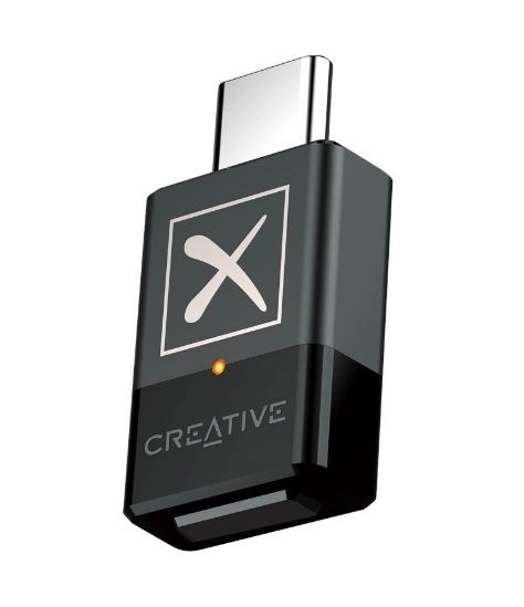 Bluetooth audio transmitter Creative BT-W5