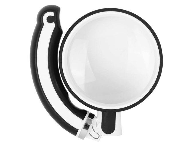 Ergonomisk håndtag