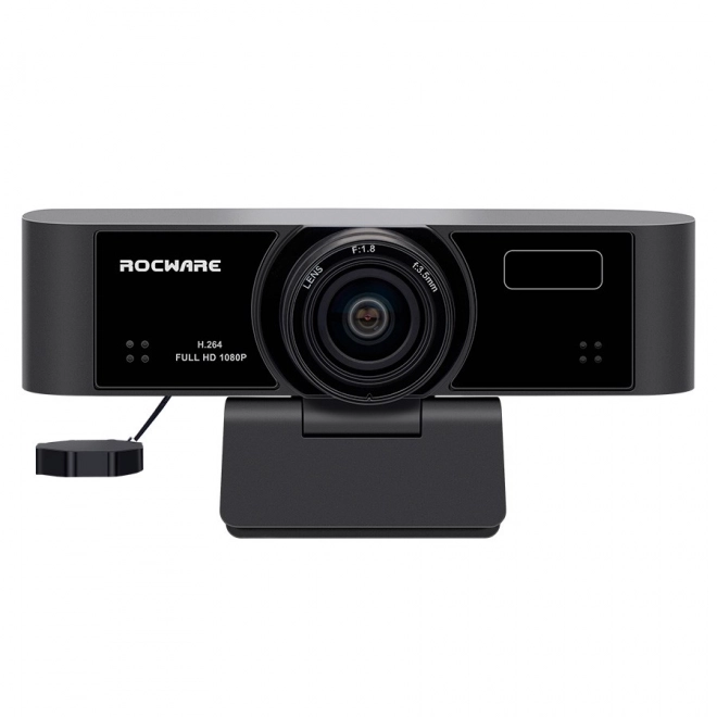 Rocware kamera med opløsning 1080p