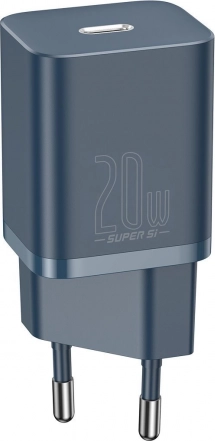 Op til 3× hurtigere opladning med 20 W PD