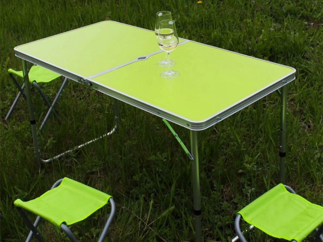 Robuste materialer og stabilt design