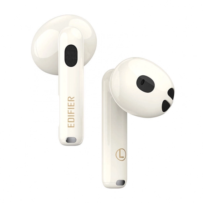 Trådløse hovedtelefoner Edifier W320TN ANC (beige)