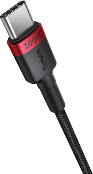 Lynhurtig opladning op til 100 W med Power Delivery