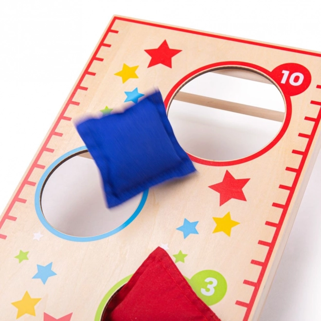 Kast med pudeposer Bigjigs Toys