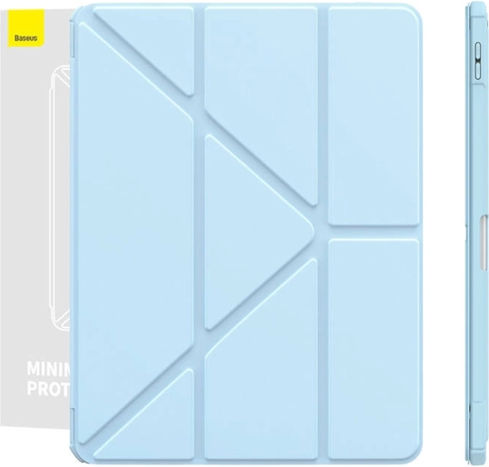 Baseus minimalistisk beskyttelsesetui til iPad Air 4/5 10,9, blå