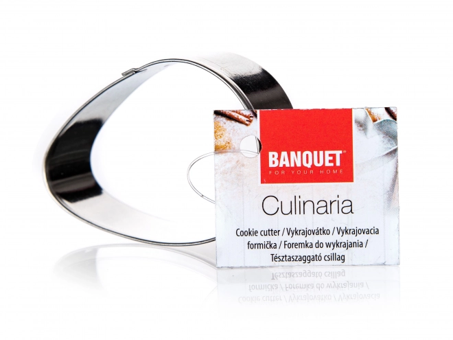 CULINARIA Æggeskærer 3,8 x 5,4 x 1,6 cm