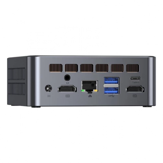 MINI PC GMKtec M3 Intel i5-12450H 32GB RAM + 1TB Sort
