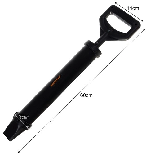 Bigstren byggepumpe-ekstruder 21506