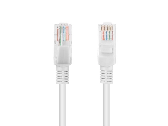 Patchcord LANBERG CAT.6 5m grå