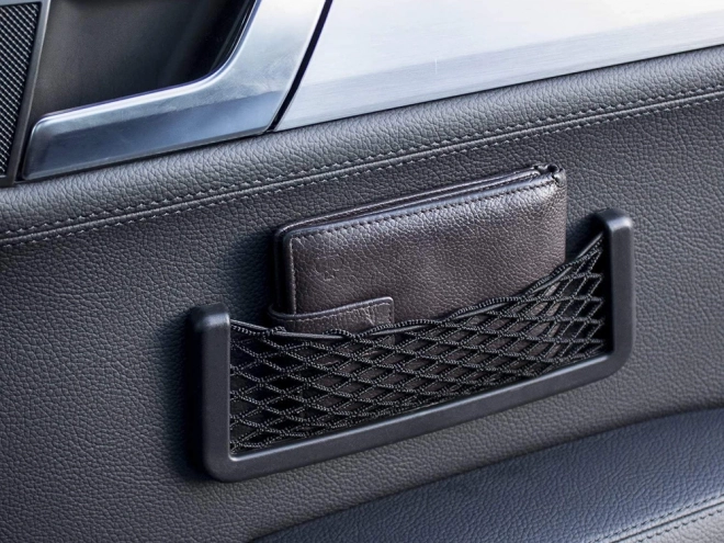 Side lomme organizer til bil